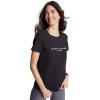 Embroidered-logo Dark Sable Black