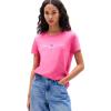 Embroidered-logo Fandango Pink