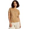 Embroidered-logo Pinecone Tan