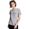 Embroidered-logo Smoke Grey Heather