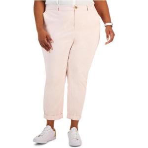 Tommy Hilfiger Hampton Chino Pants(Bal Pnk)