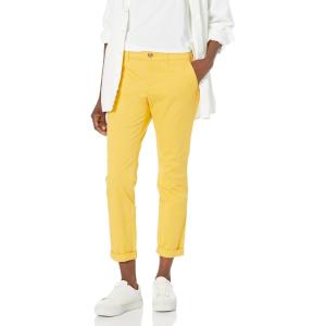 Tommy Hilfiger Hampton Chino Pants(Deep Maize)
