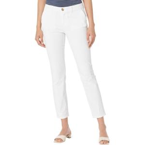 Tommy Hilfiger Hampton Chino Pants(White)