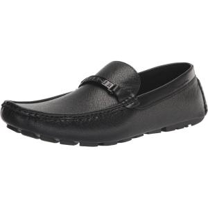 Tommy Hilfiger Men’s Ancer Loafer(Black)
