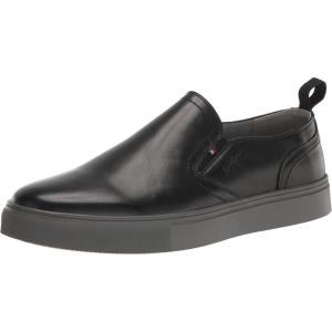 Tommy Hilfiger Mens Kozal(Black Smooth)