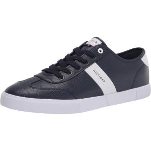 Tommy Hilfiger Men’s Pandora Sneaker(Navy/White 409)