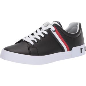 Tommy Hilfiger Men’s Ramus Sneaker(Black)