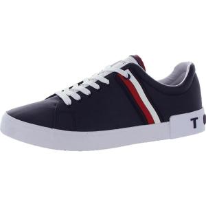 Tommy Hilfiger Men’s Ramus Sneaker(Dark Blue)