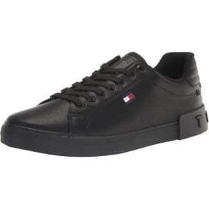 Tommy Hilfiger Mens Rezz(Black/Black 001)