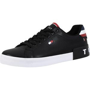 Tommy Hilfiger Mens Rezz(Black/Black)