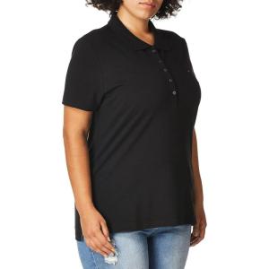 Tommy Hilfiger Women’s Lightweight Logo Hoodie Sweatshirt(Black)