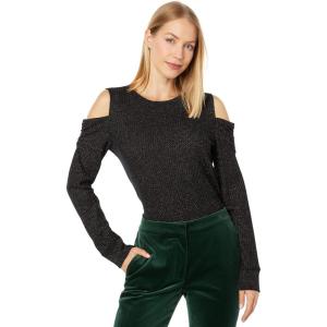 Tommy Hilfiger Women’s Lightweight Logo Hoodie Sweatshirt(Black/Gold)