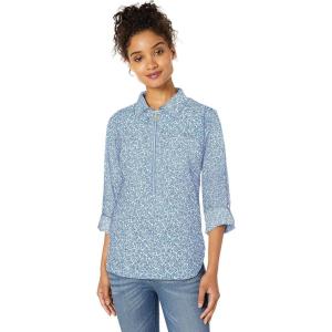 Tommy Hilfiger Women’s Lightweight Logo Hoodie Sweatshirt(French Blue)