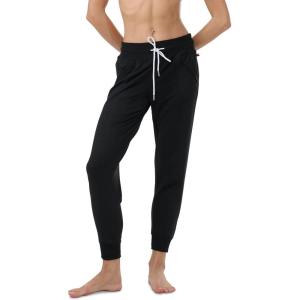 Tommy Hilfiger Womens Lounge Joggers(Anthracite)