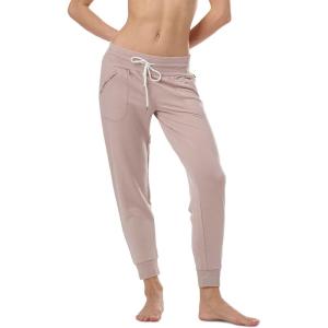 Tommy Hilfiger Womens Lounge Joggers(Balanced Beige)