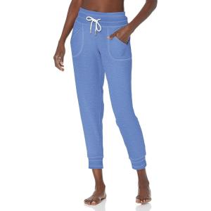 Tommy Hilfiger Womens Lounge Joggers(Chambray Heather)