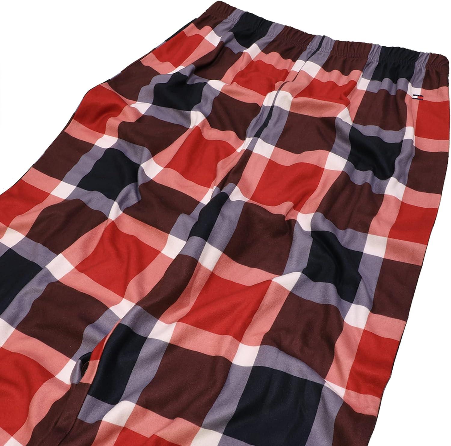 imageTommy Hilfiger Boys 2piece Loosefit Pajamas Set
