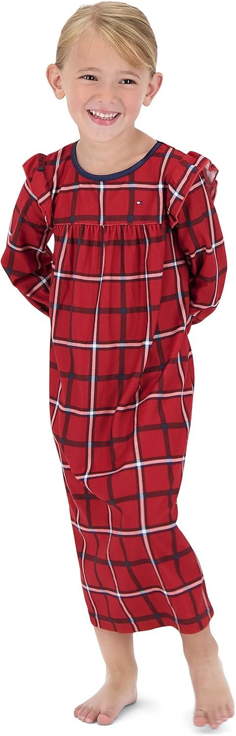 imageTommy Hilfiger Girls Pajama Nightgown