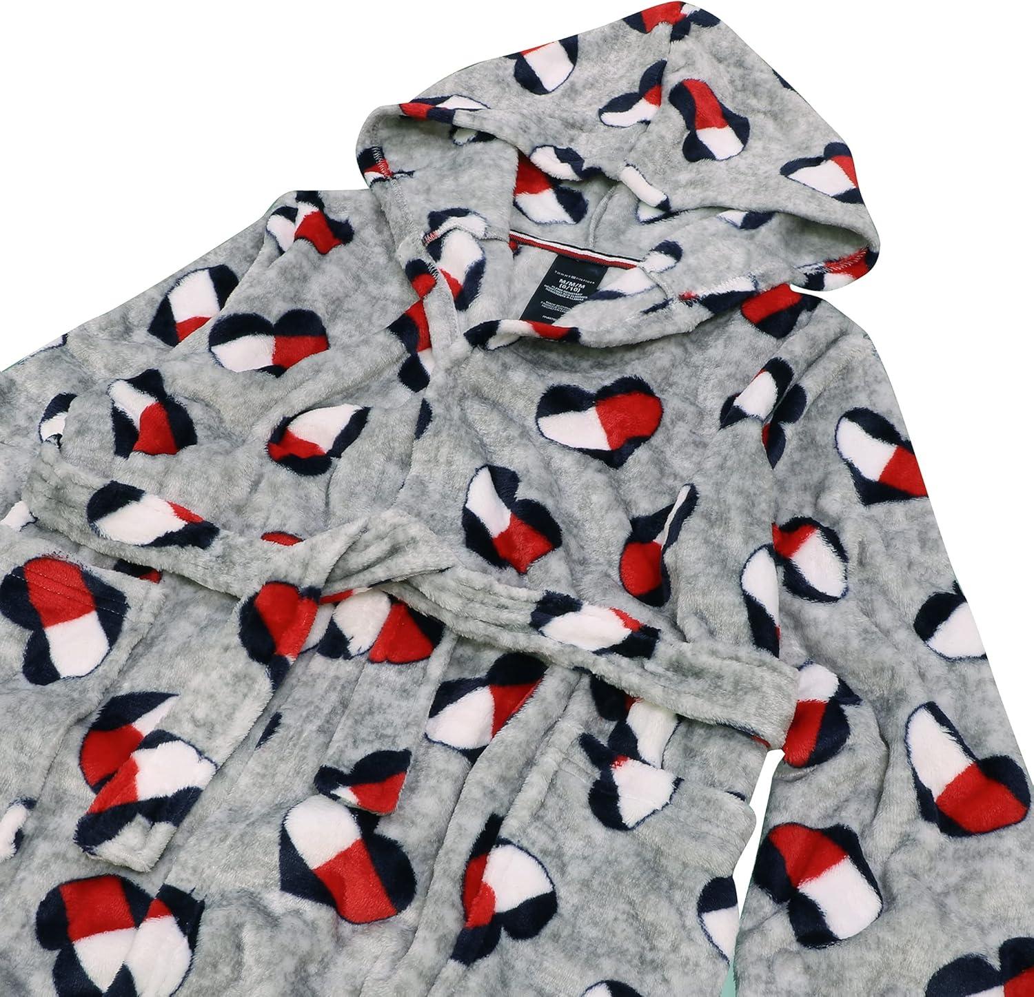 imageTommy Hilfiger Girls Plush Robe