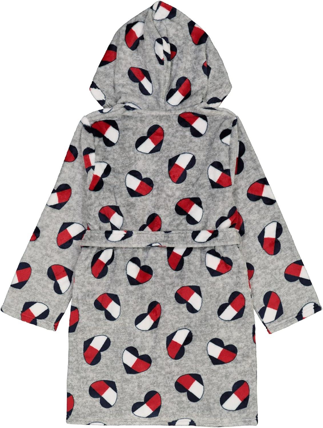 imageTommy Hilfiger Girls Plush Robe