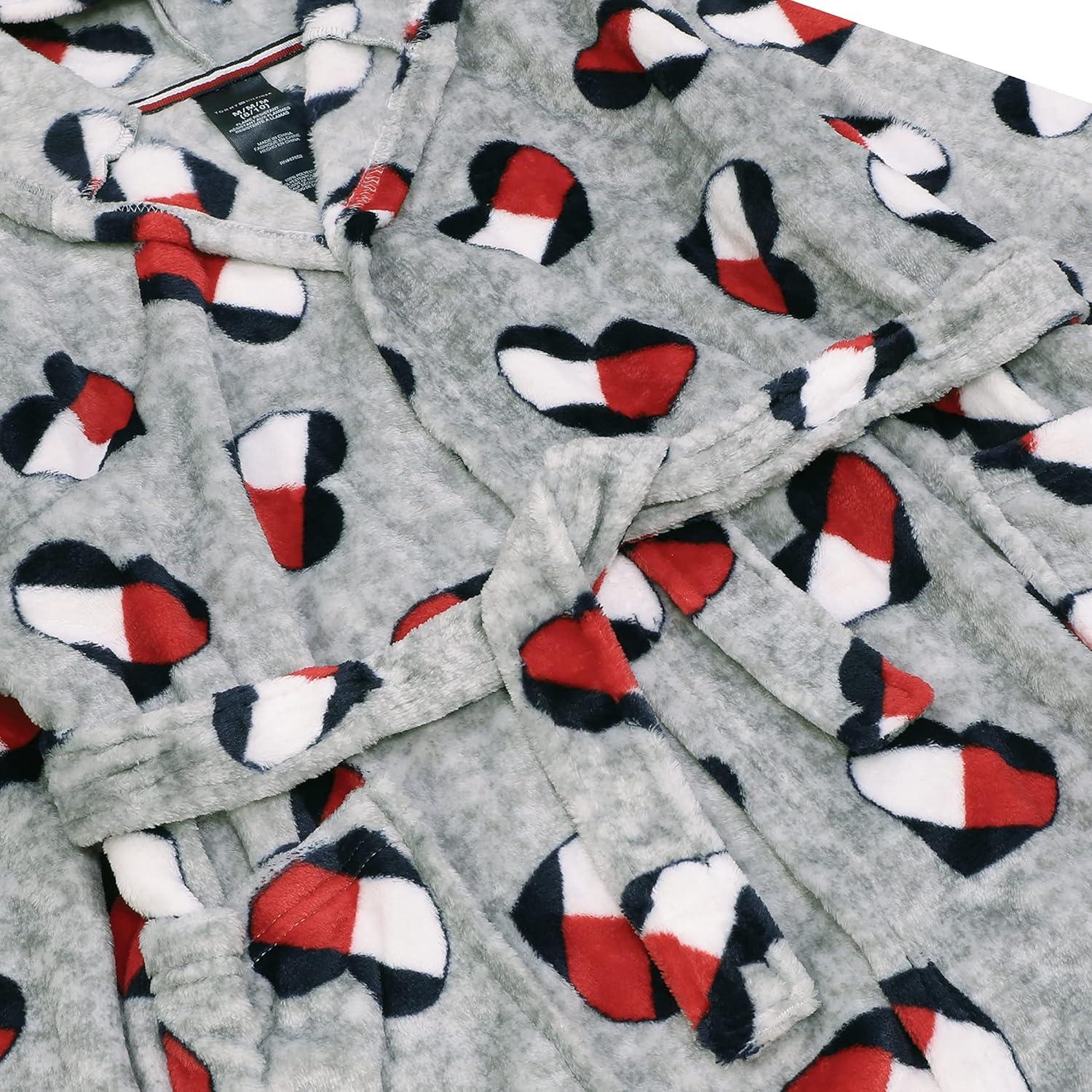 imageTommy Hilfiger Girls Plush Robe