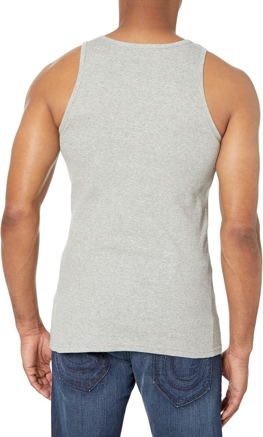 imageTommy Hilfiger Mens Cotton Classics 3Pack AShirtMulticolor