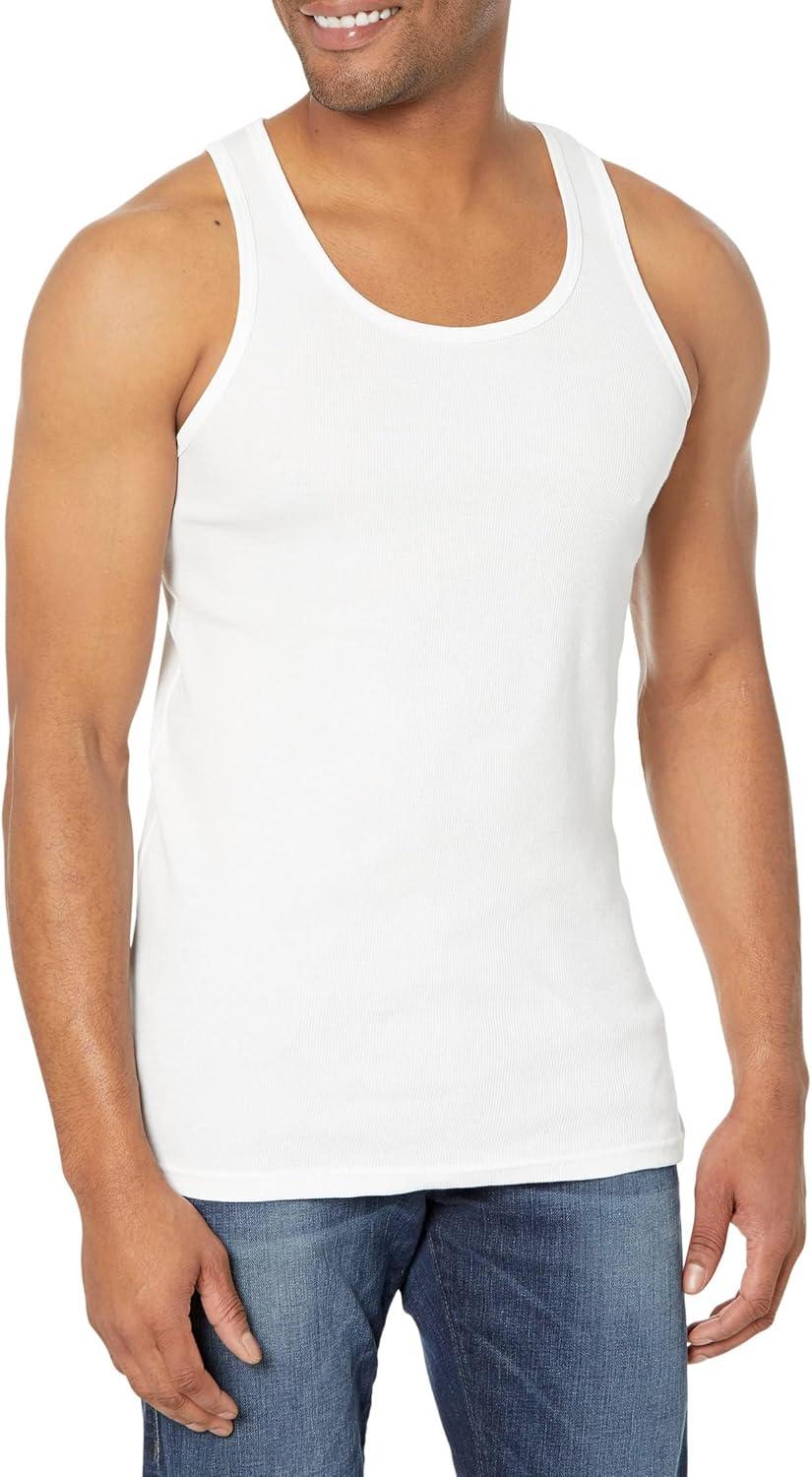 imageTommy Hilfiger Mens Cotton Classics 3Pack AShirtMulticolor