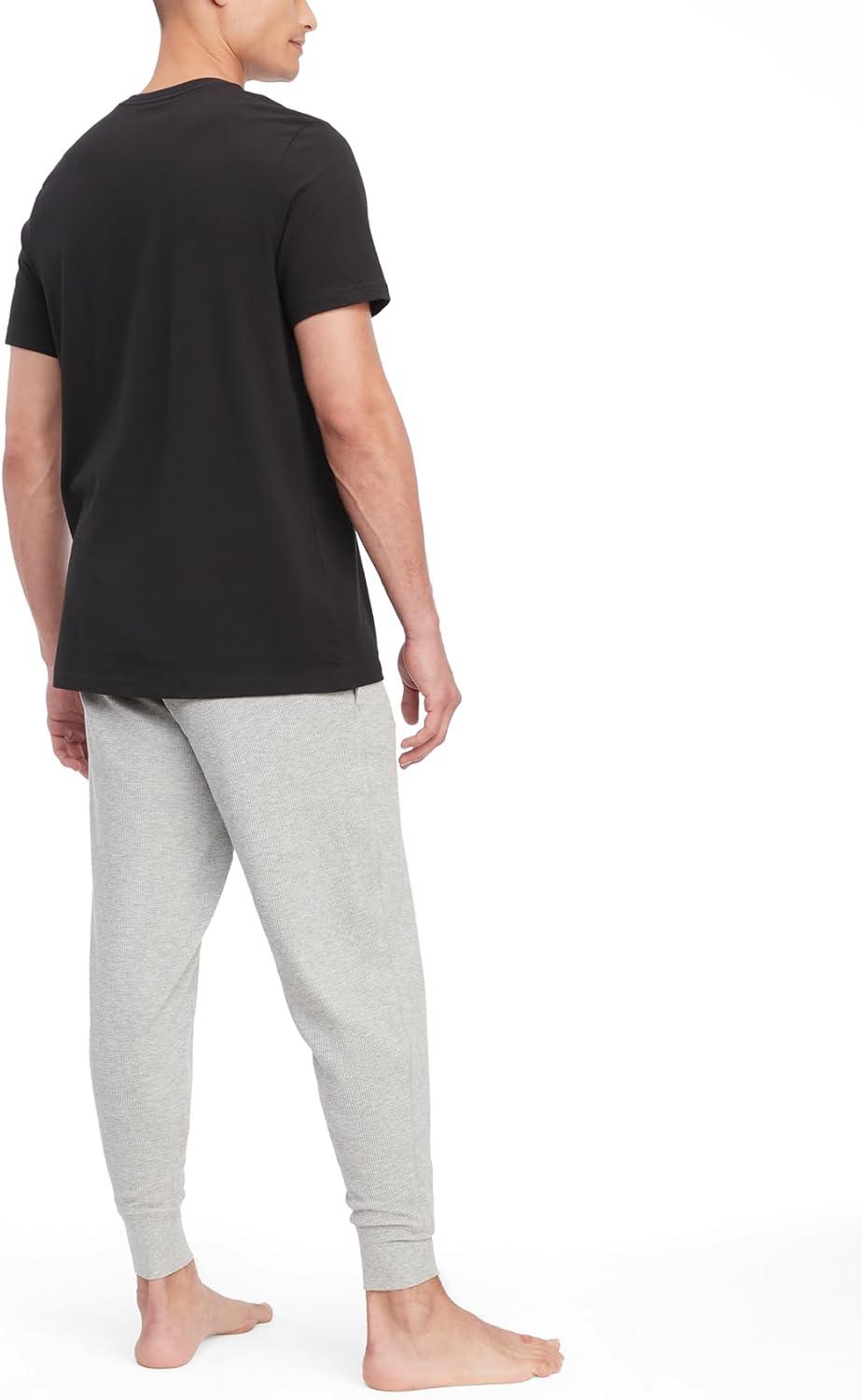 imageTommy Hilfiger Mens Flag V Neck TeeBlack