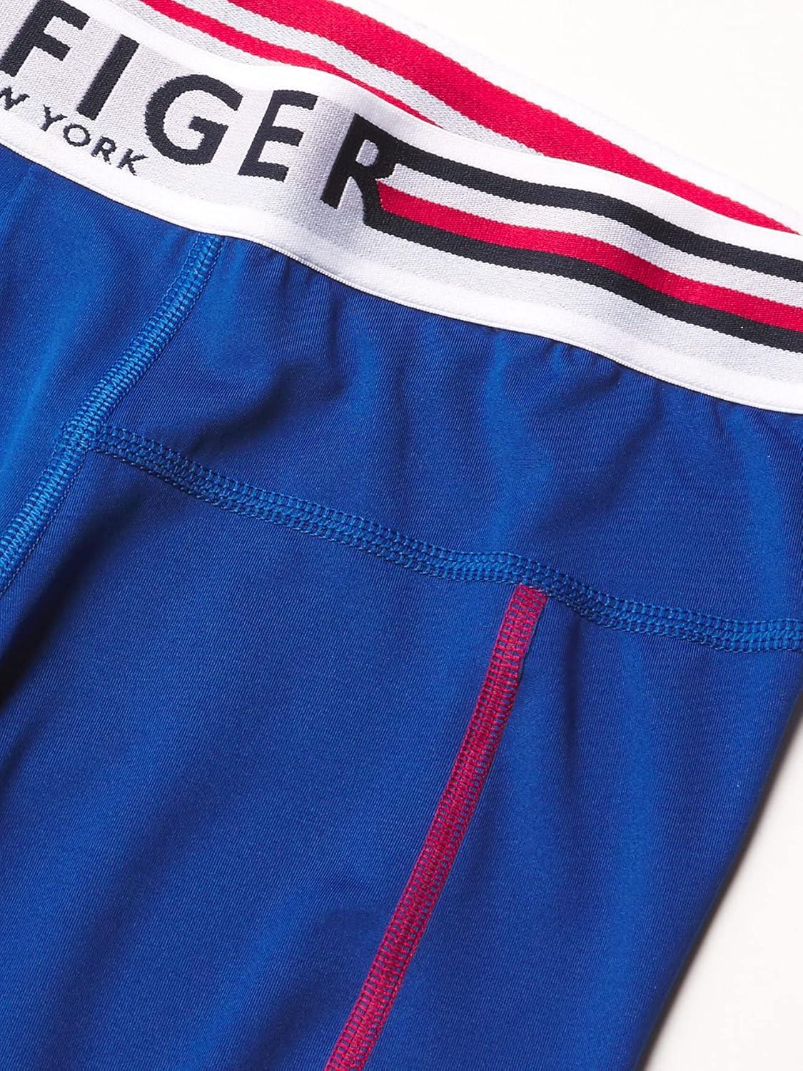 imageTommy Hilfiger Mens Micro Classics Boxer Brief 3PackMahogany