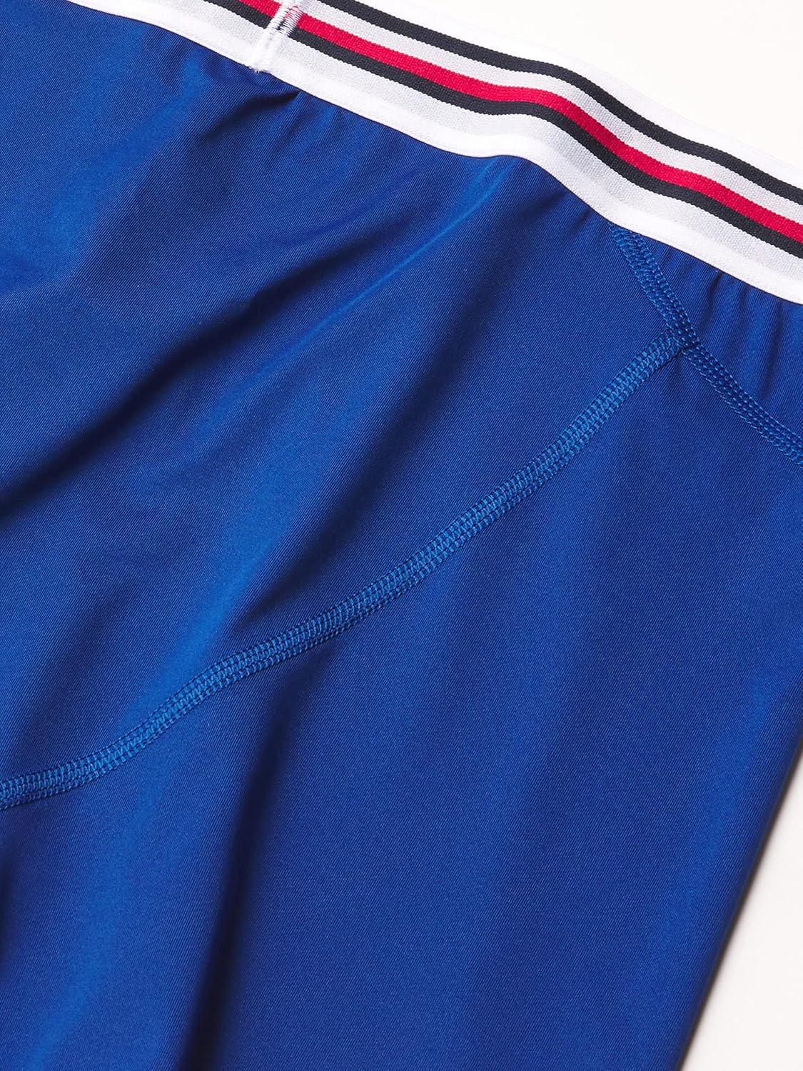 imageTommy Hilfiger Mens Micro Classics Boxer Brief 3PackMahogany