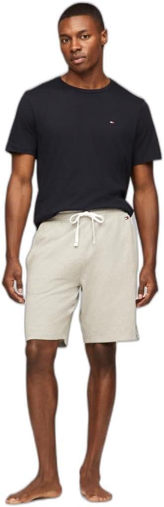 imageTommy Hilfiger Mens Modern Essentials French Terry Sleep ShortsGrey