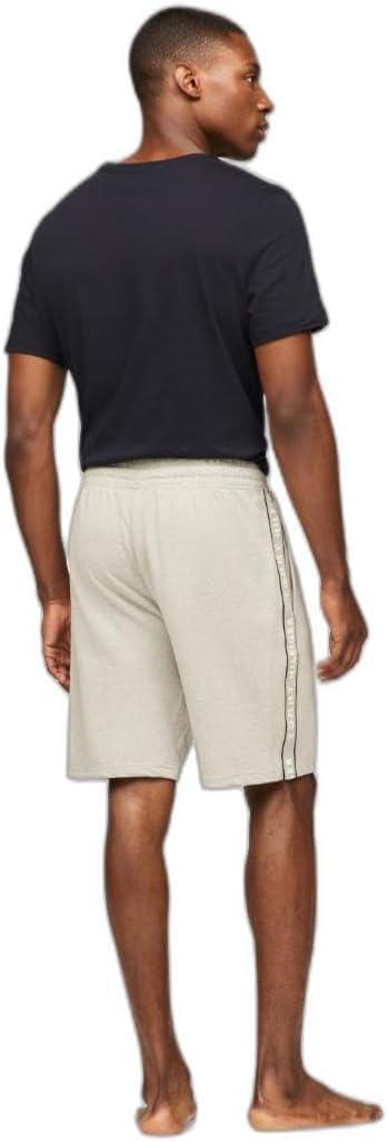 imageTommy Hilfiger Mens Modern Essentials French Terry Sleep ShortsGrey
