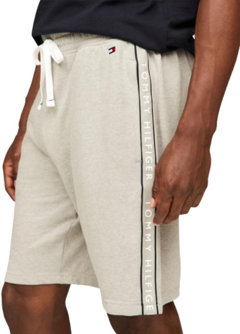 imageTommy Hilfiger Mens Modern Essentials French Terry Sleep ShortsGrey