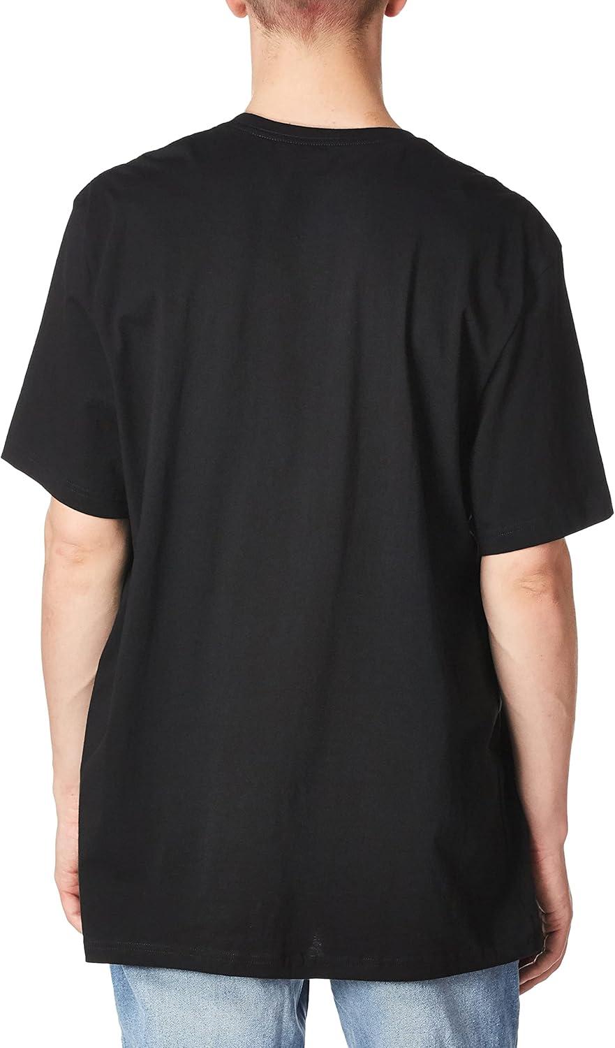 imageTommy Hilfiger TShirt Mens Crew Neck Tee Classic Fit Short Sleeve Solid ShirtBlack 2