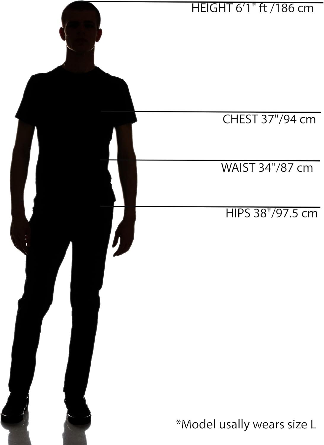 imageTommy Hilfiger TShirt Mens Crew Neck Tee Classic Fit Short Sleeve Solid ShirtBlack 2