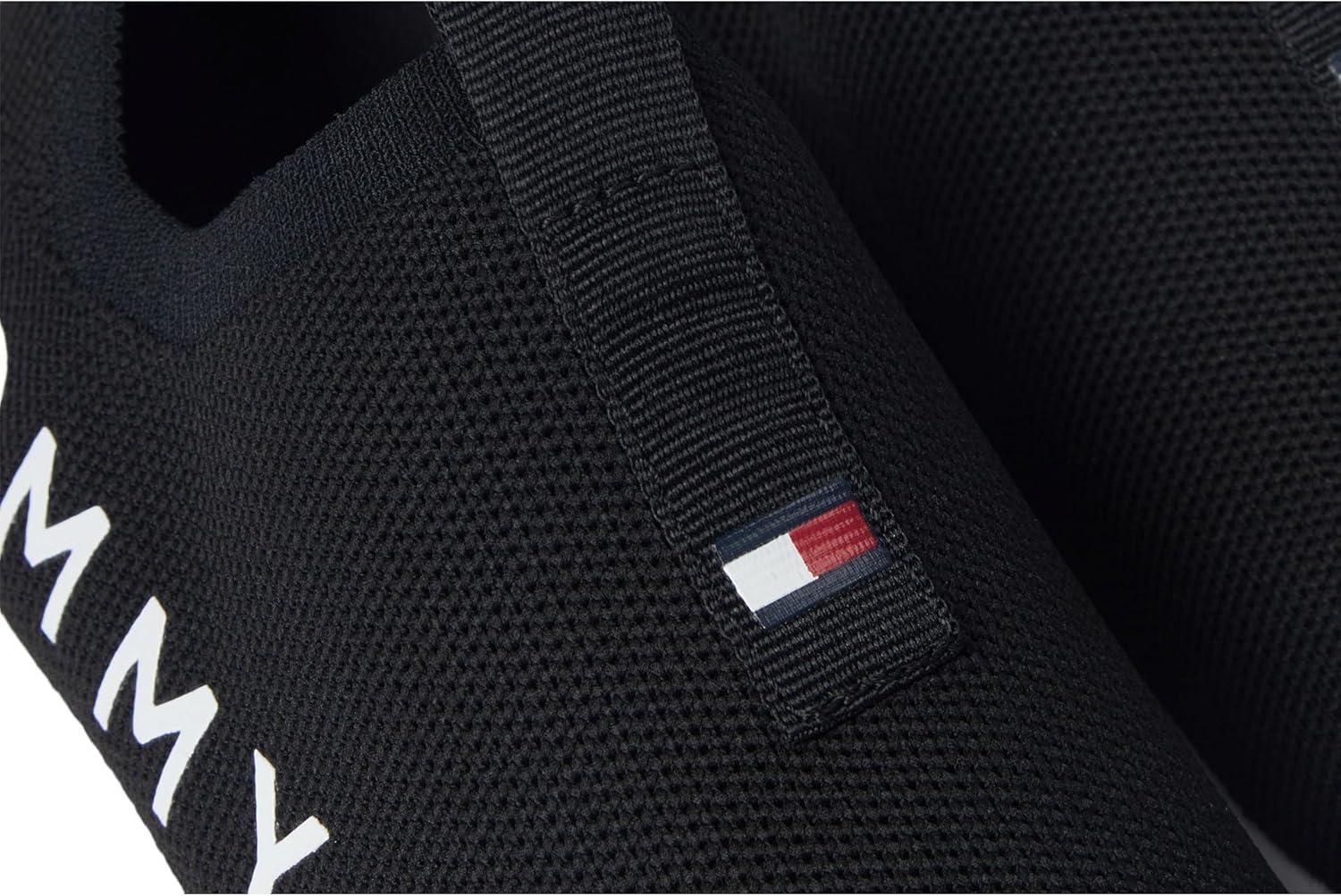 imageTommy Hilfiger Womens Aliah SneakersBlack