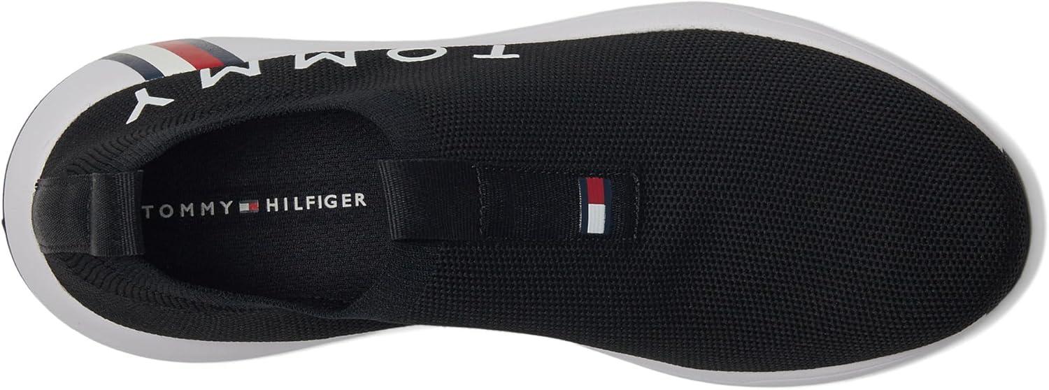 imageTommy Hilfiger Womens Aliah SneakersBlack