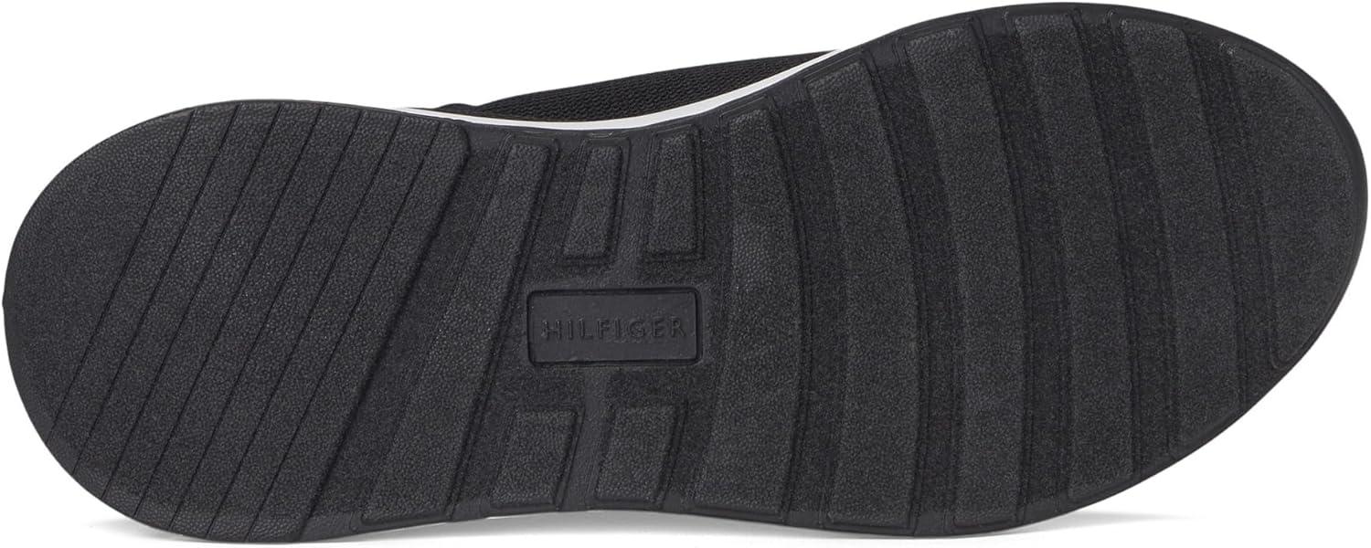 imageTommy Hilfiger Womens Aliah SneakersBlack