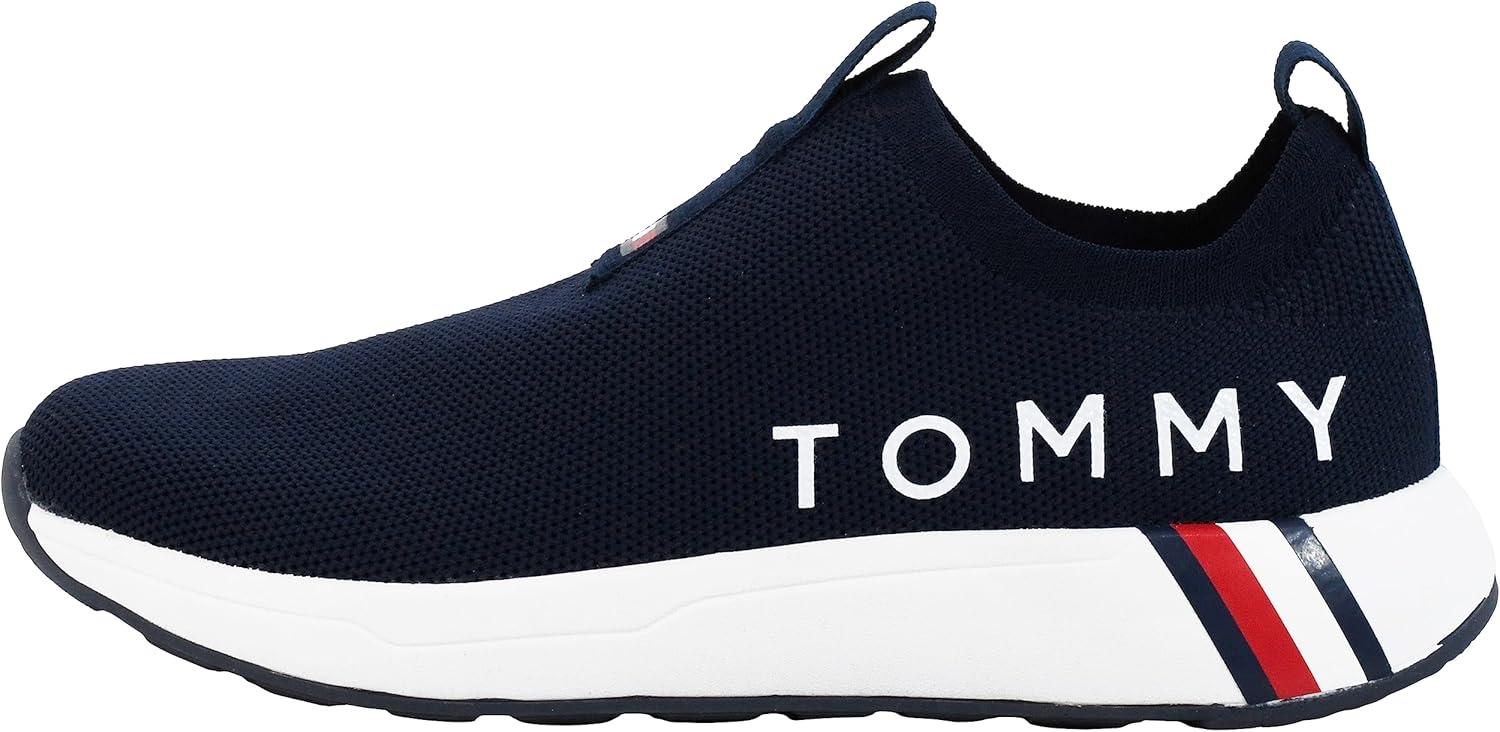 imageTommy Hilfiger Womens Aliah SneakersNavyNavy