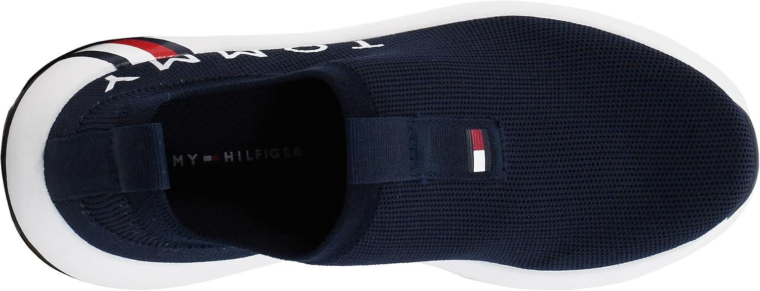 imageTommy Hilfiger Womens Aliah SneakersNavyNavy