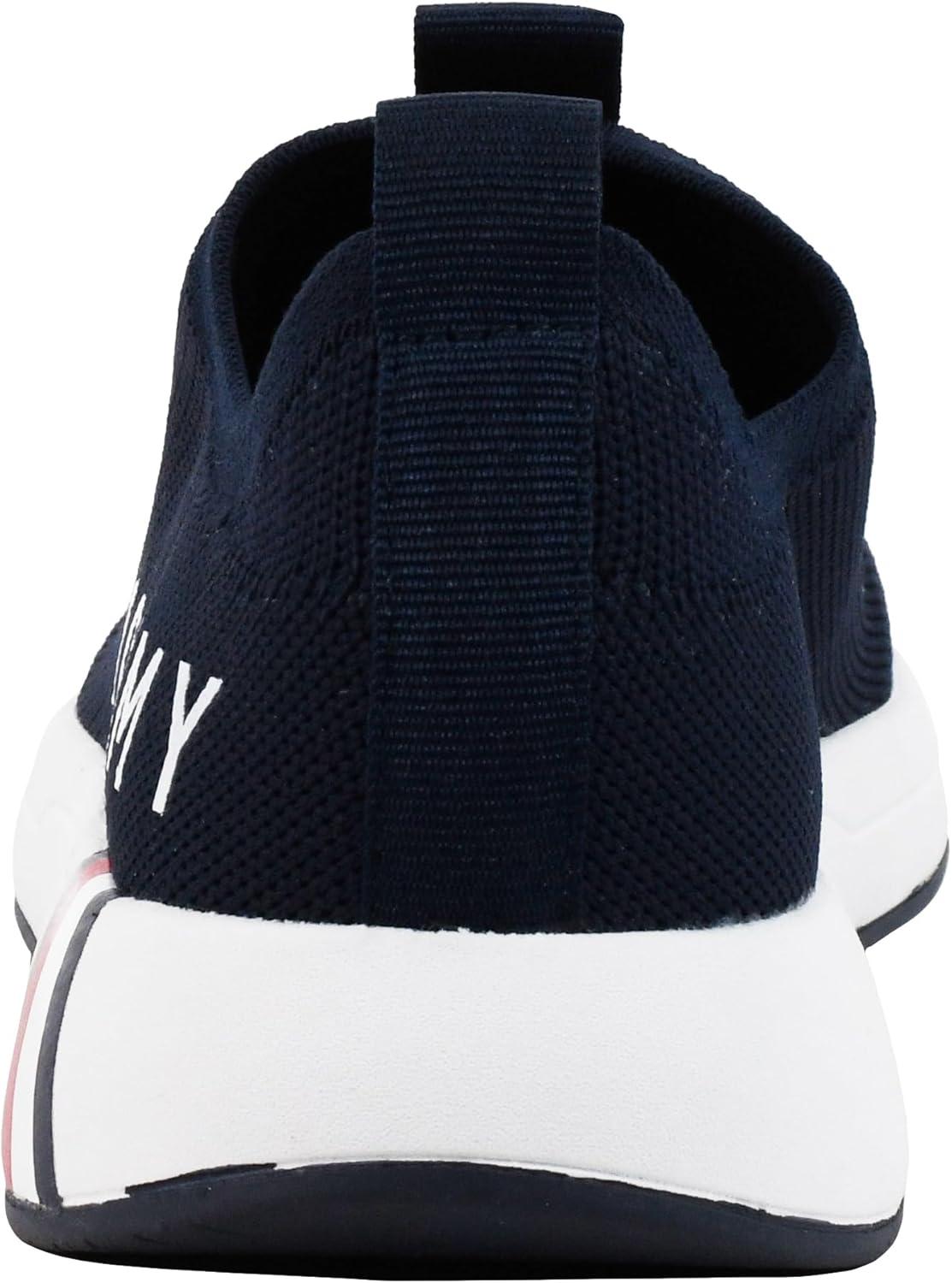imageTommy Hilfiger Womens Aliah SneakersNavyNavy
