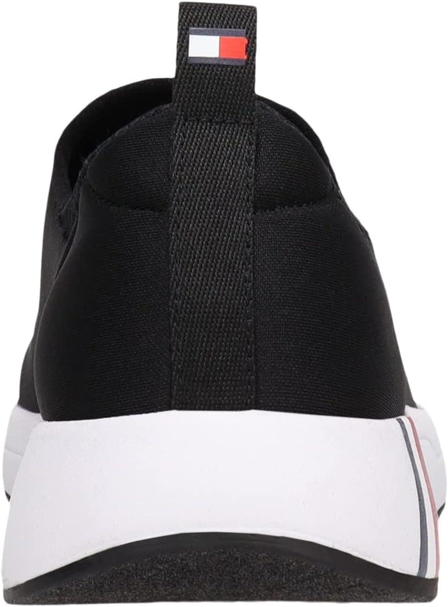 imageTommy Hilfiger Womens Arizel SneakersBlack