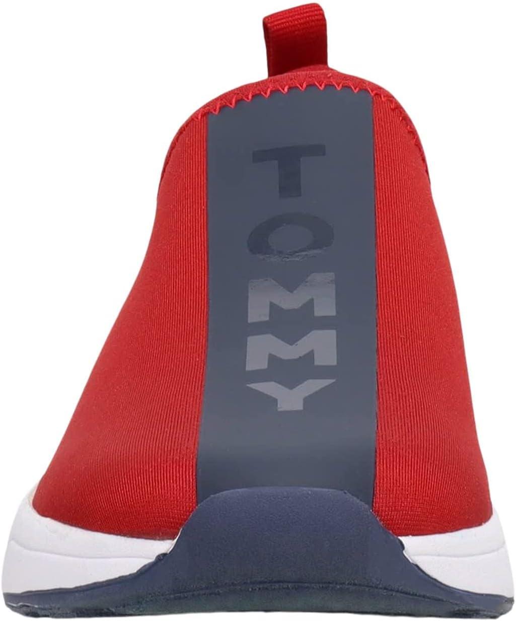 imageTommy Hilfiger Womens Arizel SneakersRed