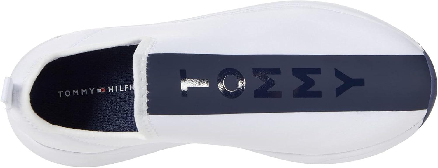 imageTommy Hilfiger Womens Arizel SneakersWhite