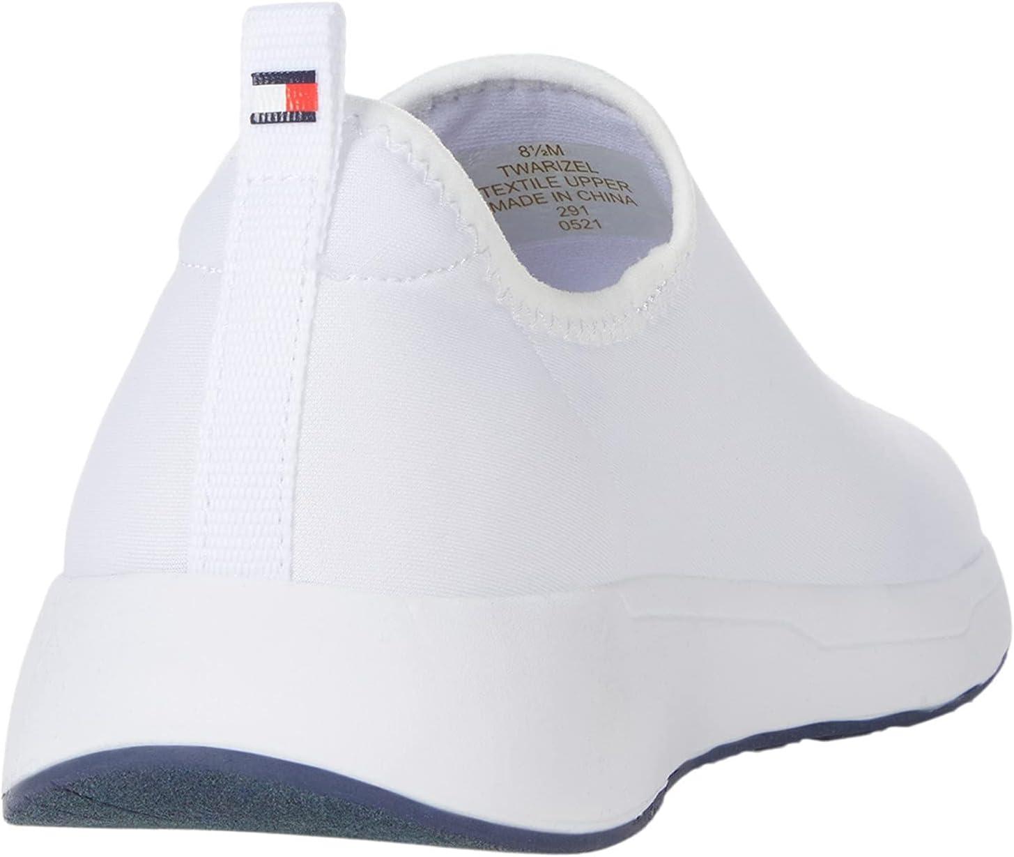 imageTommy Hilfiger Womens Arizel SneakersWhite