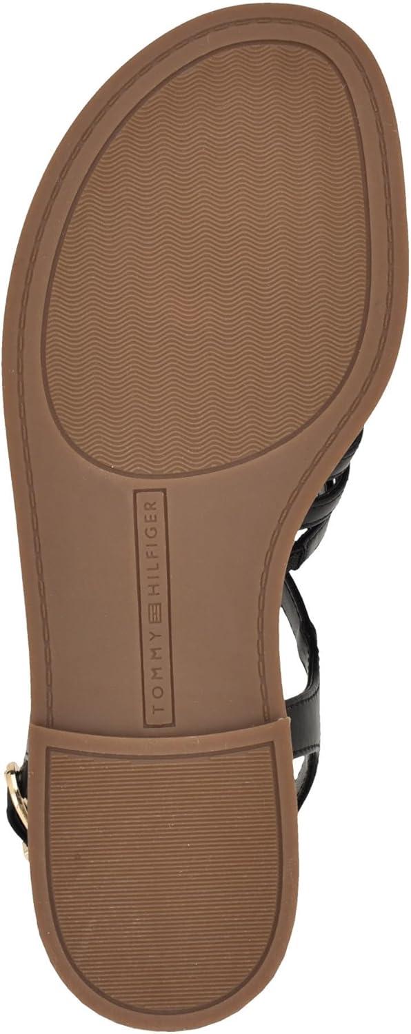 imageTommy Hilfiger Womens Brailo SandalBlack