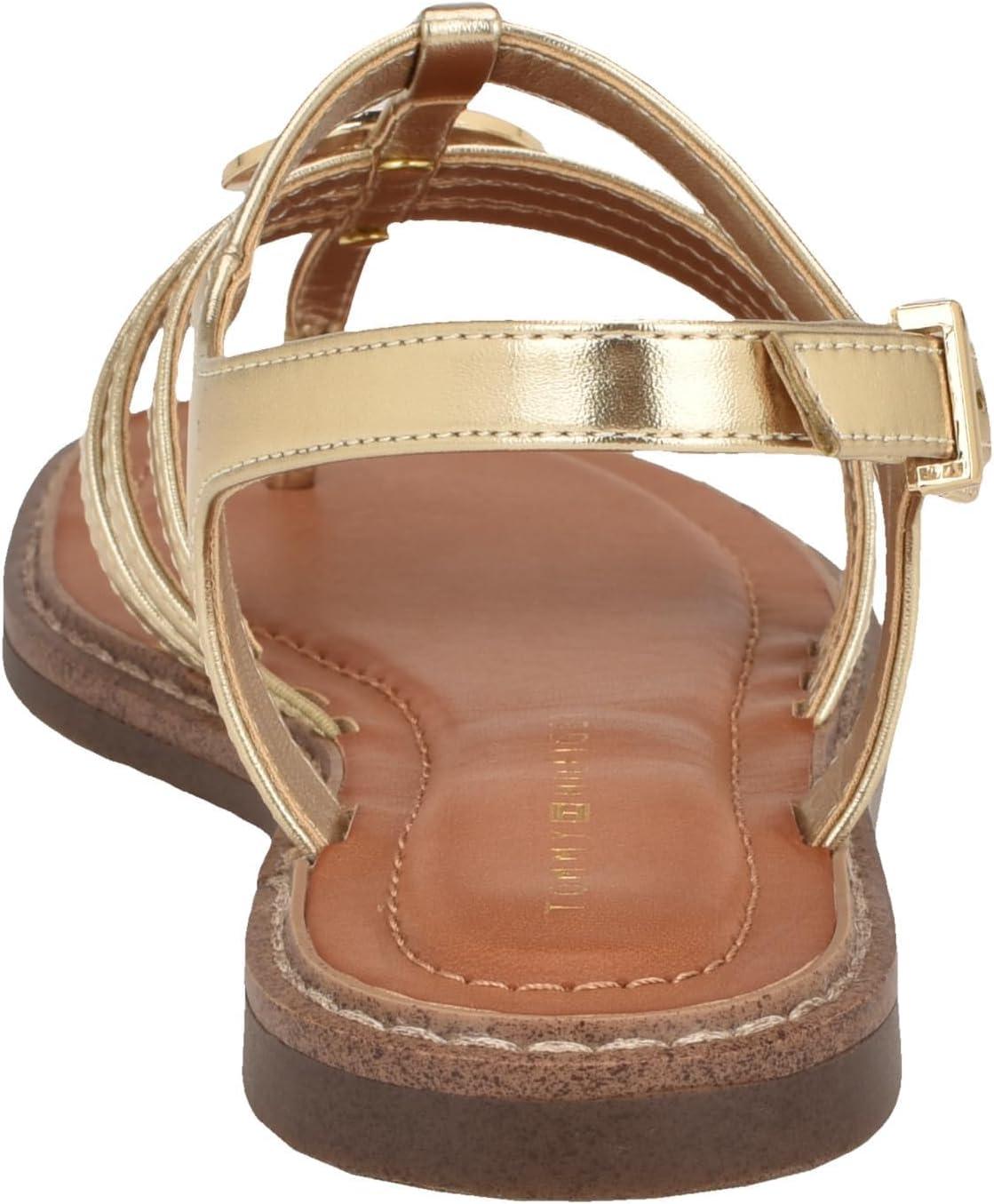 imageTommy Hilfiger Womens Brailo SandalGold