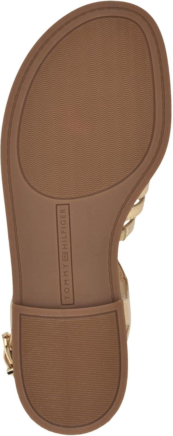 imageTommy Hilfiger Womens Brailo SandalGold