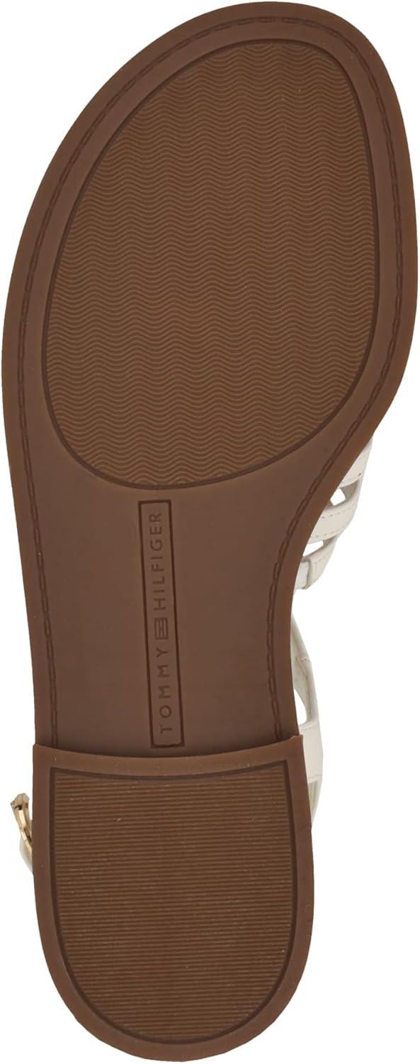 imageTommy Hilfiger Womens Brailo SandalWhite 140