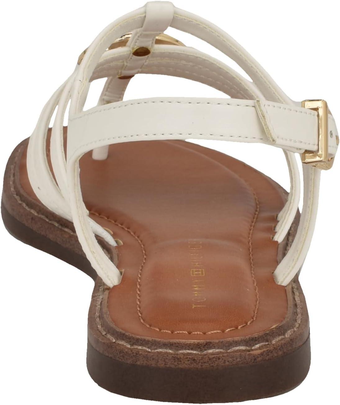 imageTommy Hilfiger Womens Brailo SandalWhite 140